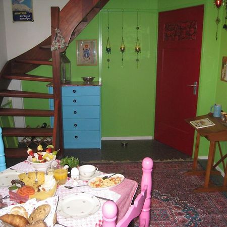 Bed and Breakfast Janz Капелле-ан-ден-Эйссел Екстер'єр фото