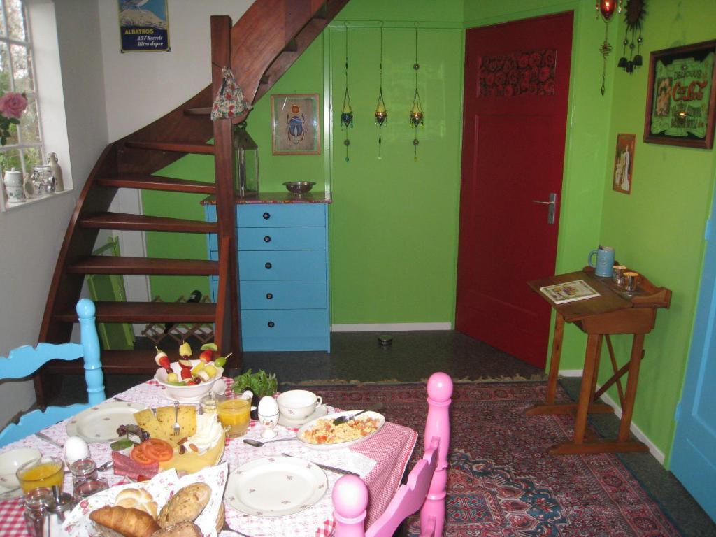Bed and Breakfast Janz Капелле-ан-ден-Эйссел Екстер'єр фото