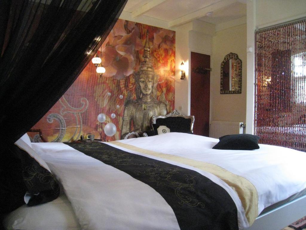 Bed and Breakfast Janz Капелле-ан-ден-Эйссел Екстер'єр фото